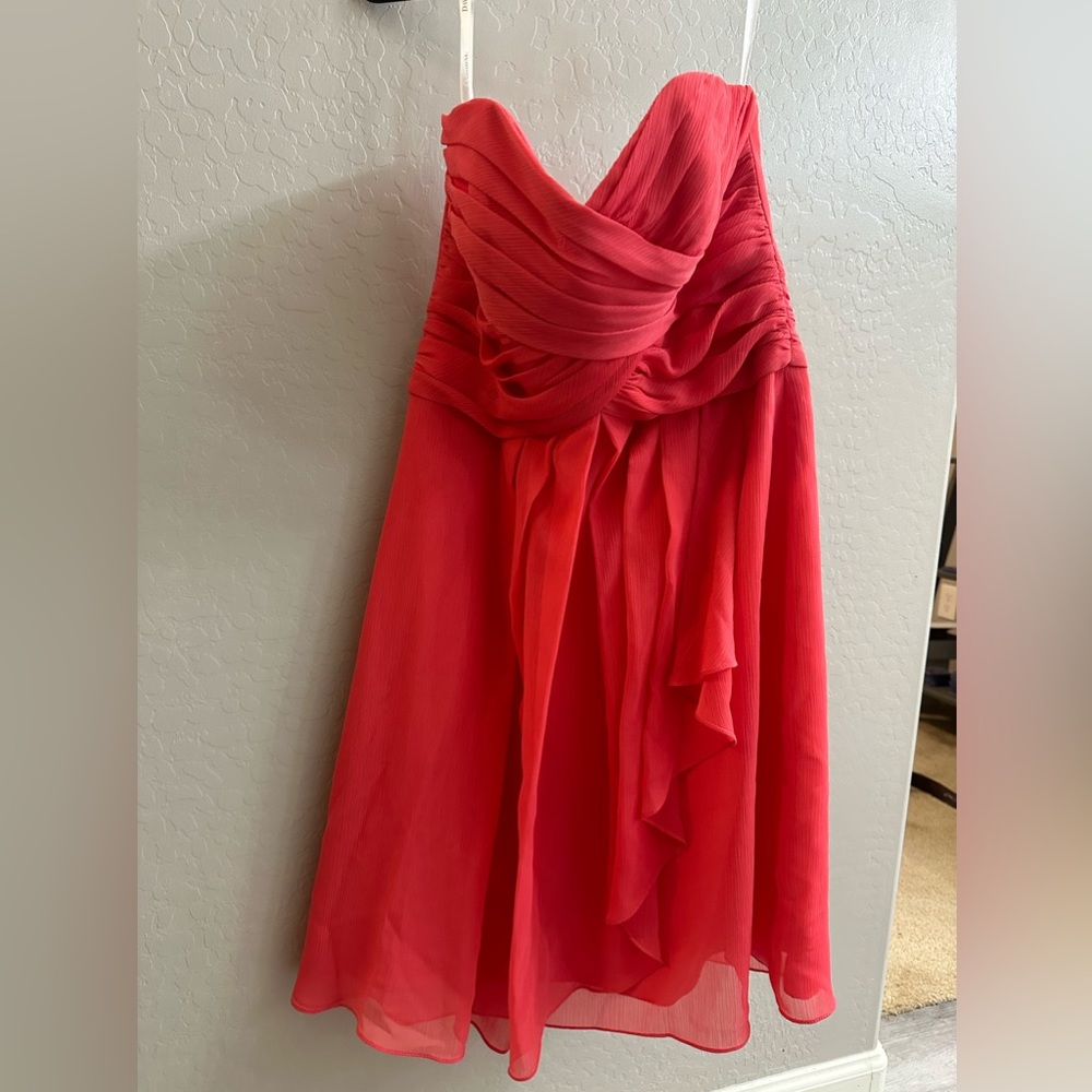 Women’s David’s Bridal Dress Size 4